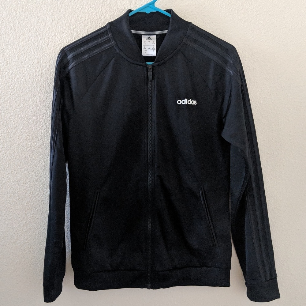 Adidas track jacket